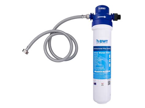 Bwt Professional Plus Series Inline Water Filter Kit 05 Micron From Reece