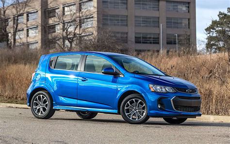 El Chevrolet Sonic Se Despide Sin Sucesor A La Vista