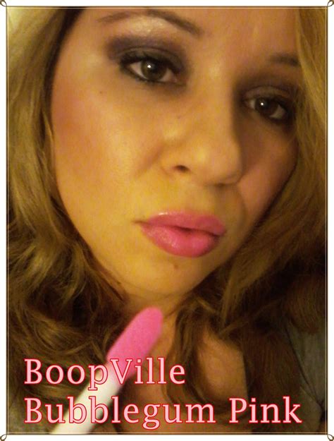 Pin By Deity Store On Boopville Vegan Lipglosses Bubblegum Pink Lip Gloss Bubble Gum