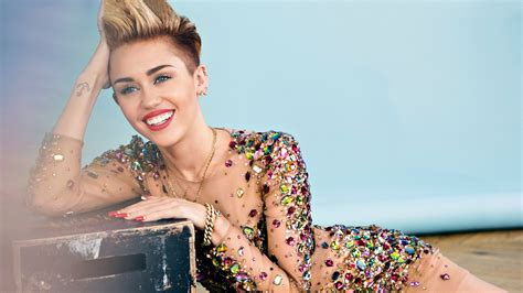 Miley Cyrus 2014 Wallpapers Hd Wallpapers Id 13476