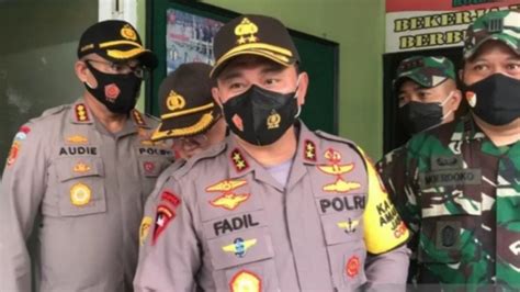 Kebakaran Di Blok C Lapas Tangerang Tidak Merembet Ke Blok Lain