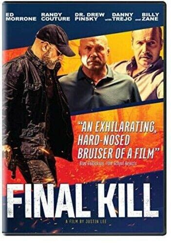 Final Kill Dvd For Sale Online Ebay