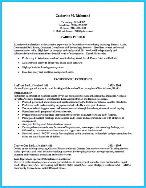 The samples that we have provided should help to clarify the. nice Understanding a Generally Accepted Auditor Resume ...