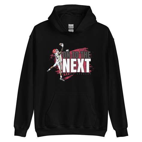 Kearis Jackson "Repeat" Hoodie – Fan Arch