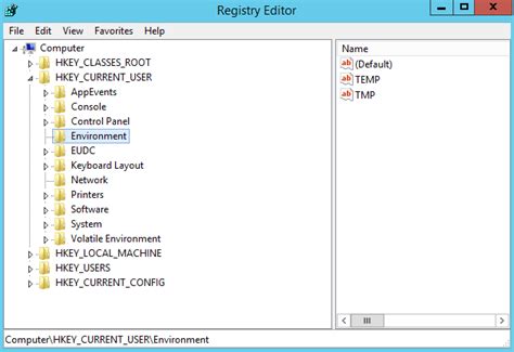 Manage Windows Registry Keys Rudder Documentation