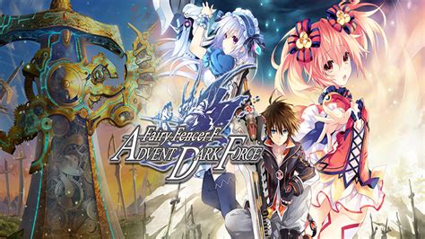 Fairy Fencer F Advent Dark Force Alldlcs Drm Free Download Free Gog