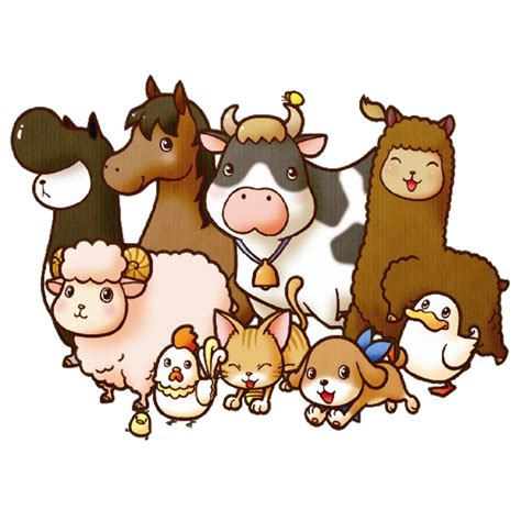 Farm Animals Png Download Tarsha Barrios