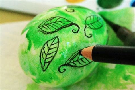 18 Easy Tricks To Create The Most Beautiful Easter Eggs Youve Ever