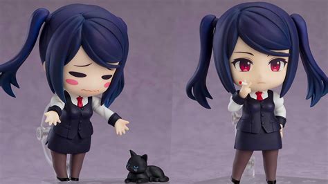 Va 11 Hall A Jill Stingray Nendoroid Up For Pre Order Nintendo Wire