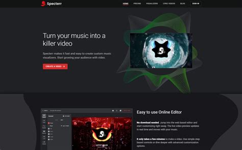 5 Best Music Visualizer Options To Try In 2024