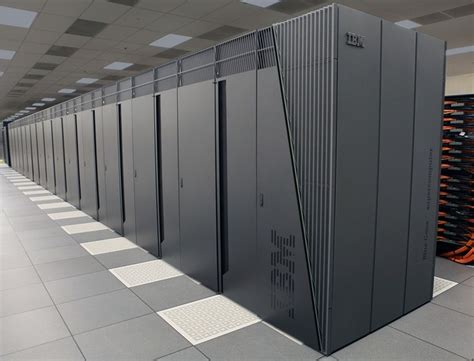 Mainframe Computer 1970s