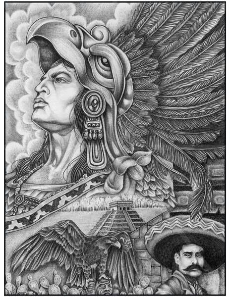 Pin By Juan Manuel On Aztec Art In 2021 Aztec Art Aztec Drawing