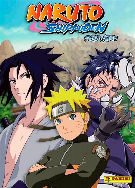 ≡ Issuu ᐈ Álbum Naruto Shippuden Ebook Pdf