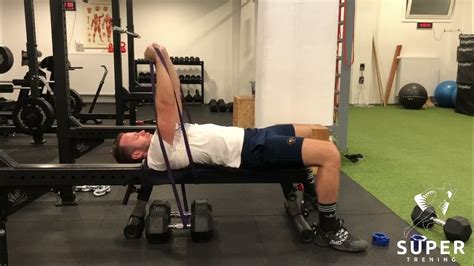 Banded Bench Press Youtube
