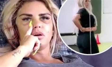 Katie Price Misses Screening Of Her Show My Crazy Life After Falling Ill