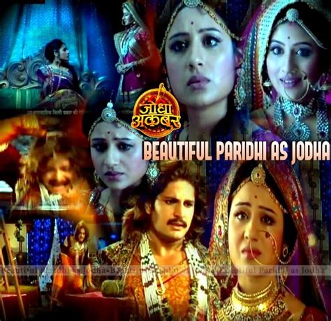 Paridhi Sharma The Beauty Queen Jodha Akbar Th April Written Episode
