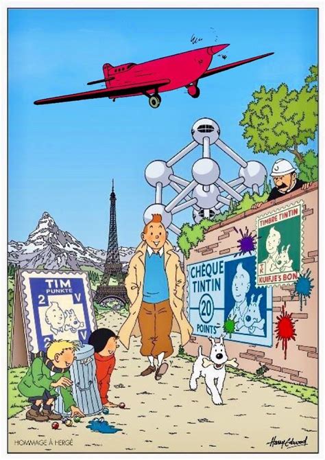 Tintin en 2020 Personnage de bande dessinée Vieux dessins animés