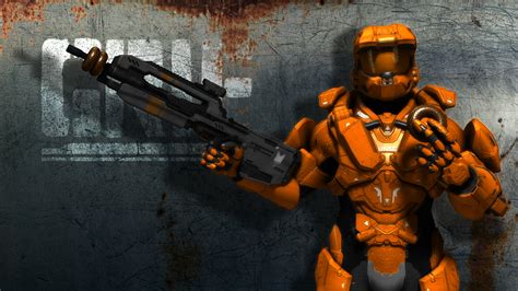 Wallpaper Red Vs Blue Halo 1920x1080 Worxed 1356501