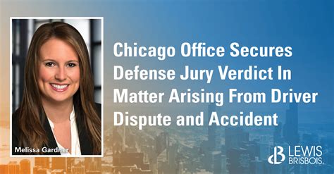 Chicago Office Secures Defense Jury Verdict In Matter Arising From
