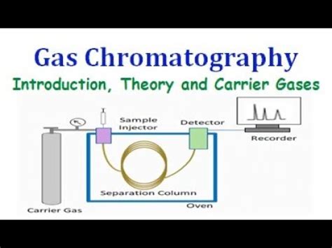 Gas Chromatography Introduction Theory And Carrier Gases Used YouTube