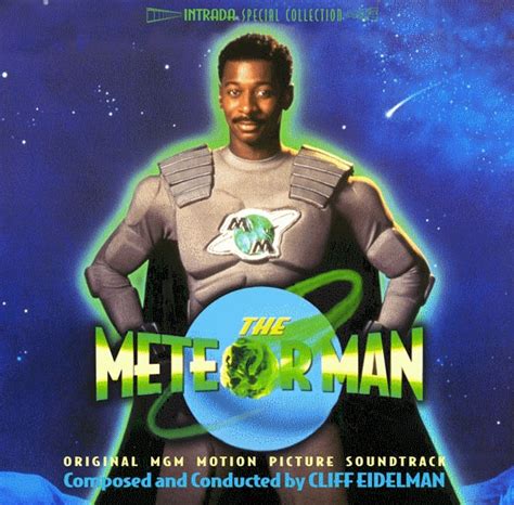 Cliff Eidelmans ‘the Meteor Man Score Released Film Music Reporter