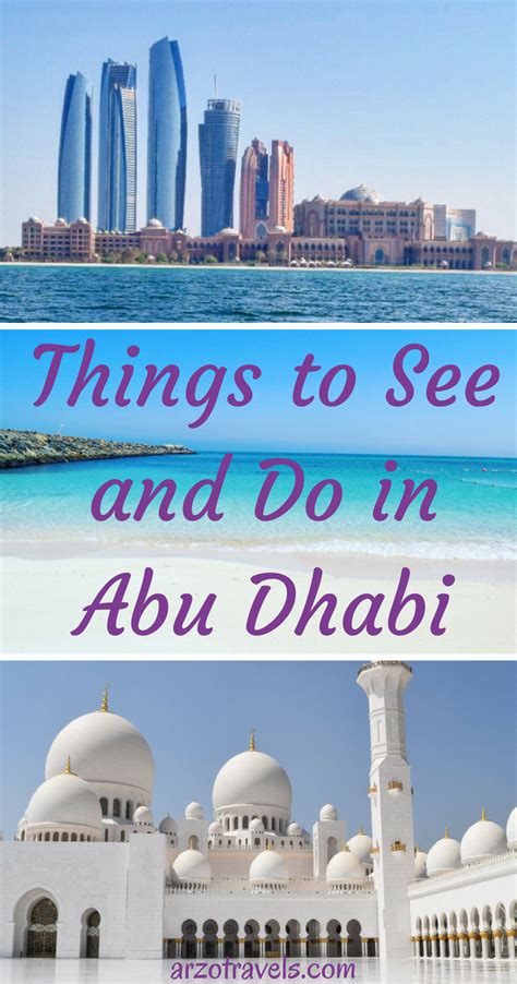 Find Out About Things To See And So In Abu Dhabi Uae Abu Dhabi