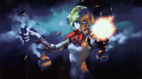 Video Game Persona 3 Wallpaper