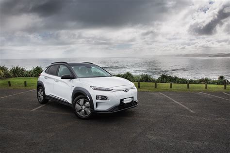 Kona Electric Suv Features Hyundai New Zealand