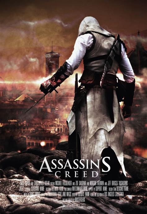 Assassin S Creed Film Series
