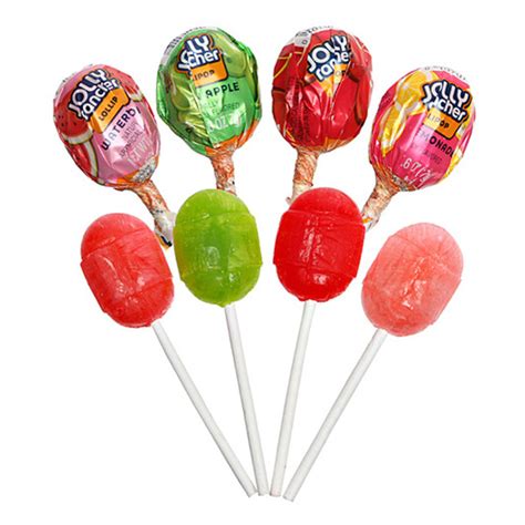 Jolly Rancher Filled Lollipop 06oz 17g — Mollies Sweets