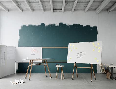 Design Thinking Whiteboard Set Flex Architonic
