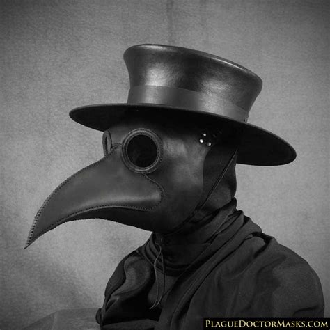 Plague Doctor Masks Handmade Plague Doctor Masks From Usa