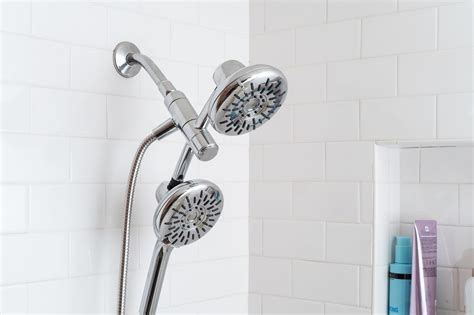 bathroom fixtures shower system stainless steel with rain shower abs shower column without