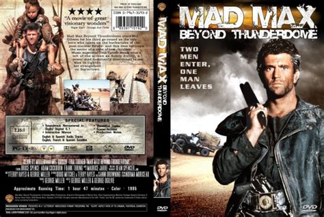 Covercity Dvd Covers And Labels Mad Max Beyond Thunderdome