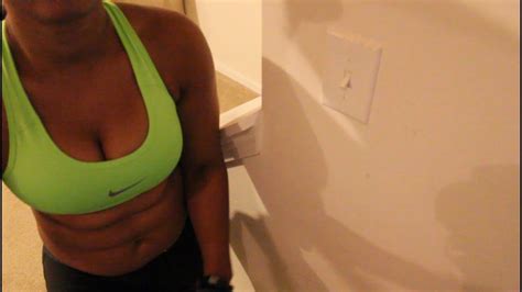 Bangin Fit Body Challenge Day 15 Youtube