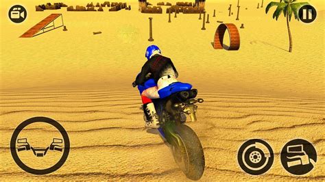 Juego De Motos Para Niños Offroad Moto Bike Hill Rider Youtube