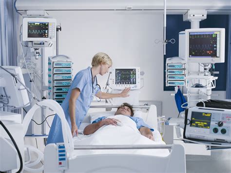 How Much Does A Critical Care Nurse Make Bestcolleges