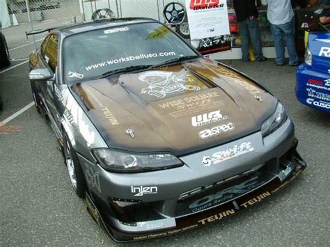 Pokuta Chrom Rozhodni Se Nissan Silvia S Spec R Tokyo Drift
