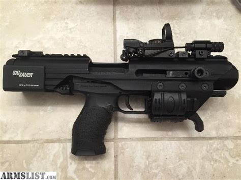 Armslist For Sale Sig Sauer Acp Adaptive Carbine Platform For