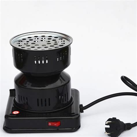 Make your hooka session fast with this amazing electric hookah coal burner. 110V 220V Electric Charcoal Burner Shisha Hookah Heating Plate Coal Heating Plate Burner Hookah ...