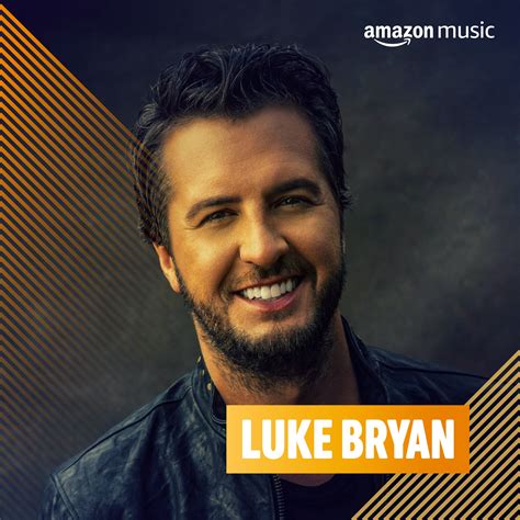 Luke Combs on Amazon Music Unlimited