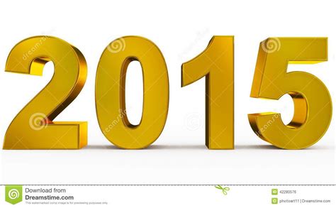 year-2015-stock-illustration-image-of-metal,-golden-42280576
