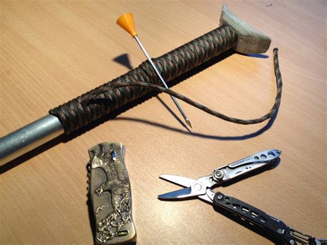 All of mine are homemade. Extracurricular Activities: Building a big bore blowgun ...