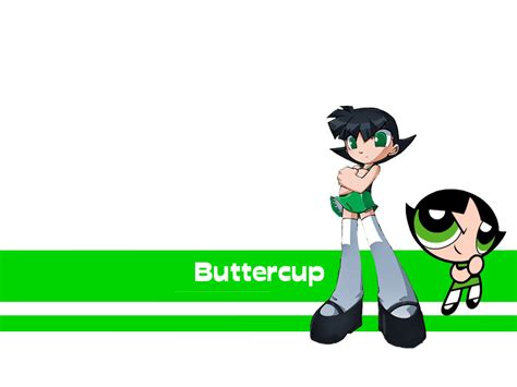 Buttercup Powerpuff Girls Wallpaper 34638881 Fanpop
