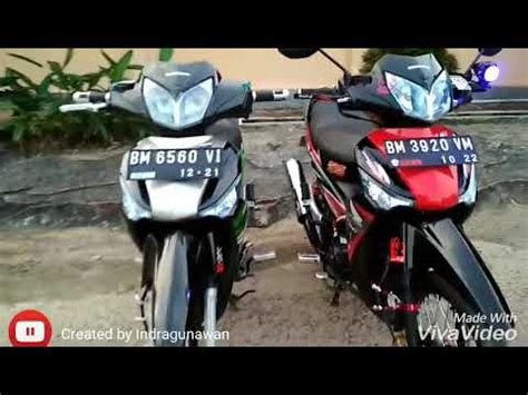 Modifikasi satria fu putih hitam 10 modifikasi motor terbaru via 10modifikasimotor.com. Modifikasi Motor Supra X125R Warna Hitam Putih : Jual ...