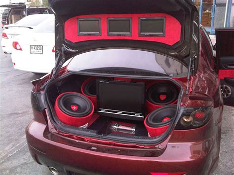 You can hear the difference. Car audio systems Dubai - greensmedia.com