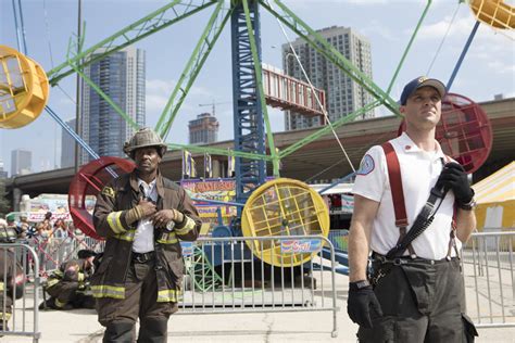 Chicago Fire Season 8 Episode 3 Photos Badlands