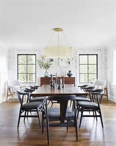 Chandelier Over Dining Room Table When 2 Chandeliers Are Better Than