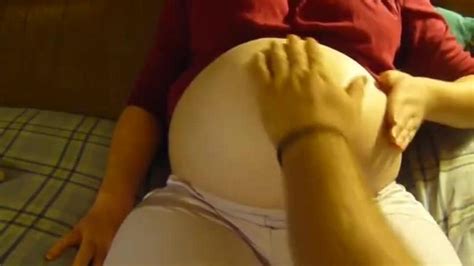 Huge Pregnant Belly Rub And Moving Porn Videos