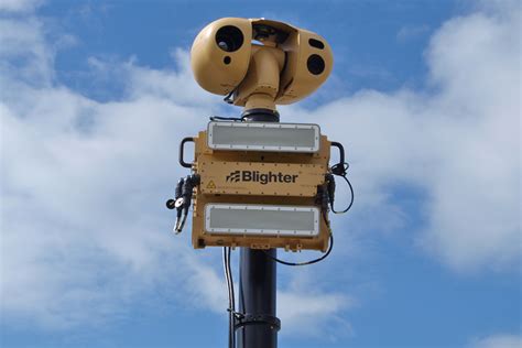 Blighter Integrated Target Acquisition Radars Selected Joint Forces News